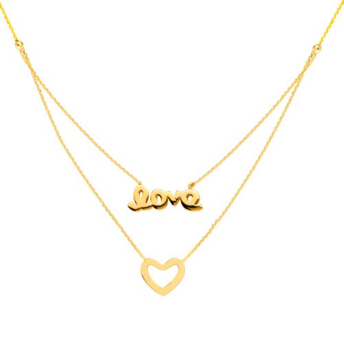 Collares de Oro