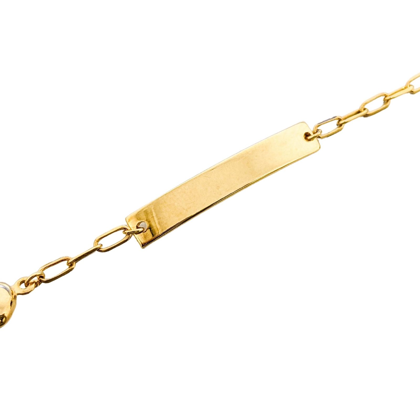 Pulsera de Oro