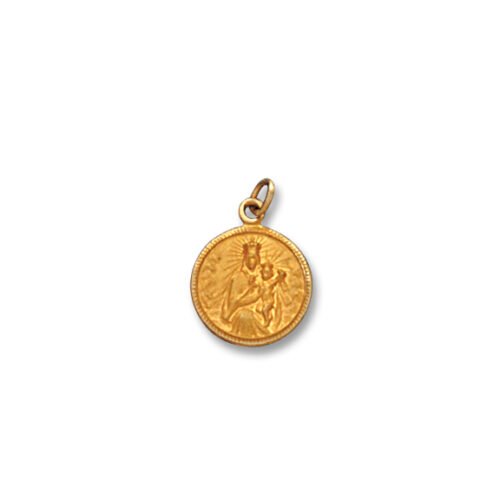 Medalla de Oro 14K