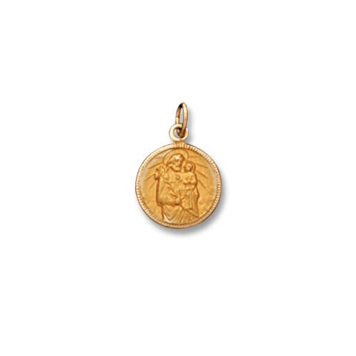Medalla de Oro 14k
