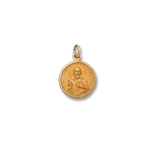 Medalla de  Oro 14k