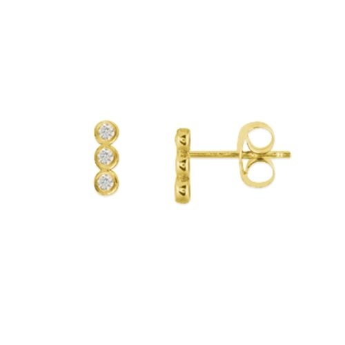 Aretes de Oro