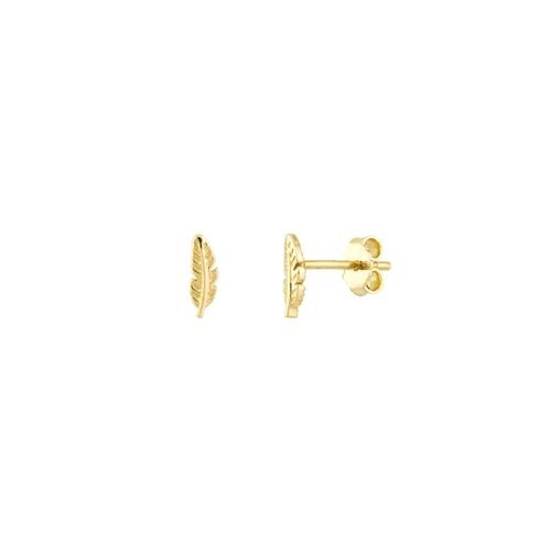 Aretes de Oro