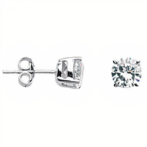 Aretes de Plata