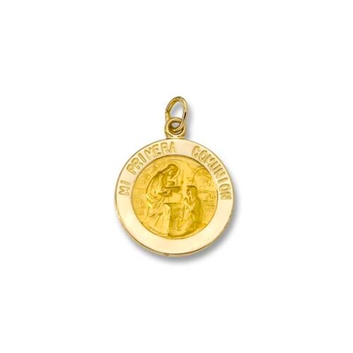 Medallas de Oro 14k