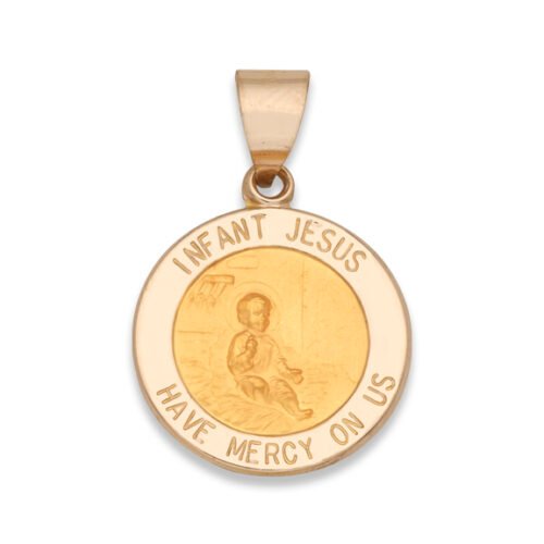 Medallas de Oro 14k