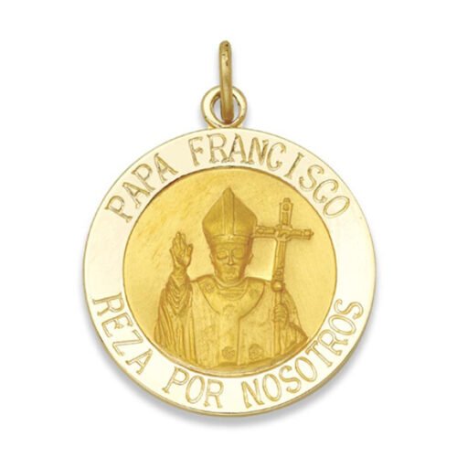 Medalla de Oro 14