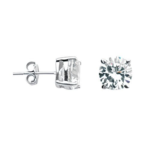 Aretes de Plata