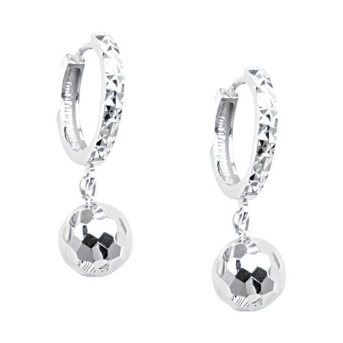 Aretes de Plata
