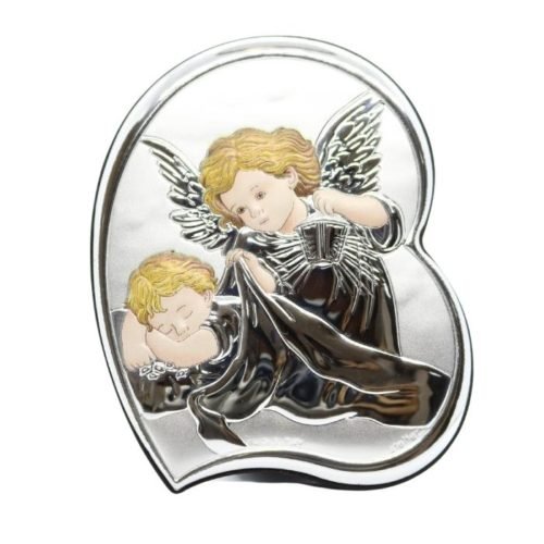 Icona de Plata Ángeles
