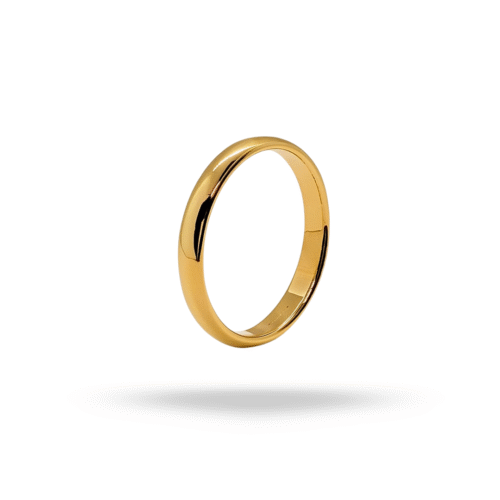 Anillo de Oro 14k