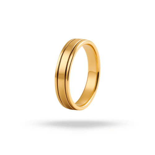 Anillo de Matrimonio 14k