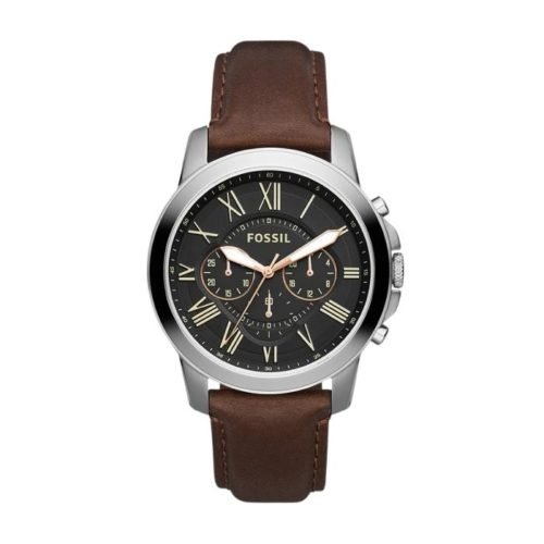 Grant Chronograph Brown