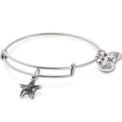 Alex and Ani Starfish Bracelet