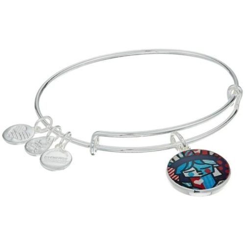 Alex y Ani Romero Britto Art Infusion Freedom