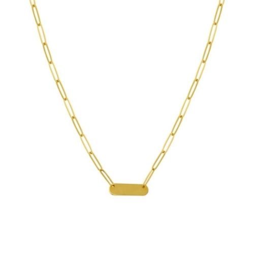 Collar de Oro