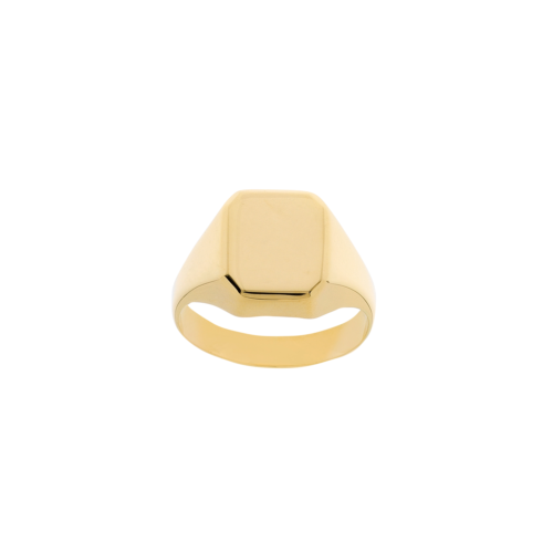 Anillo de oro