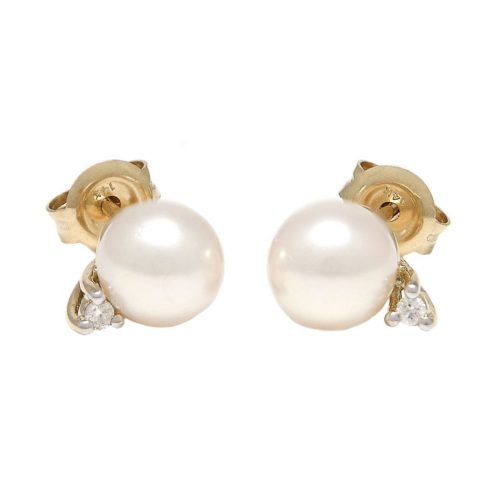 Aretes de oro