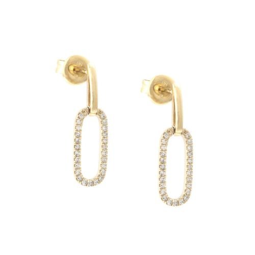 Aretes de Oro
