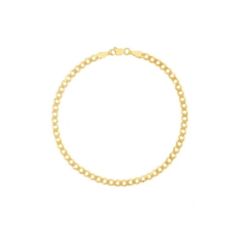 Curb Chain with Lobster Lock