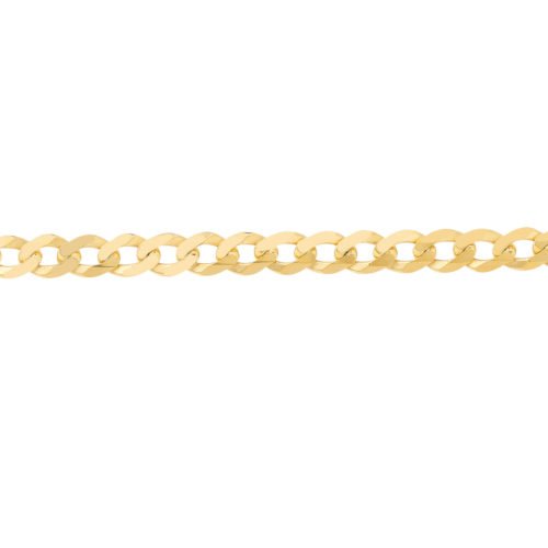 Curb Chain with Lobster Lock - Image 2