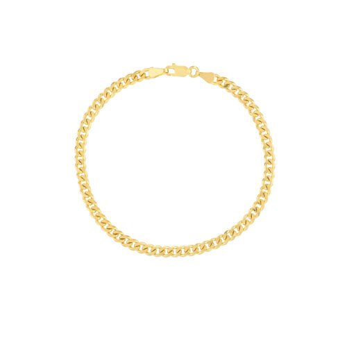Curb Chain Bracelet