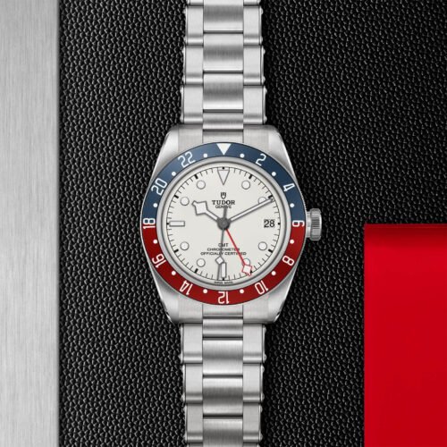 TUDOR BLACK BAY GMT - Image 3