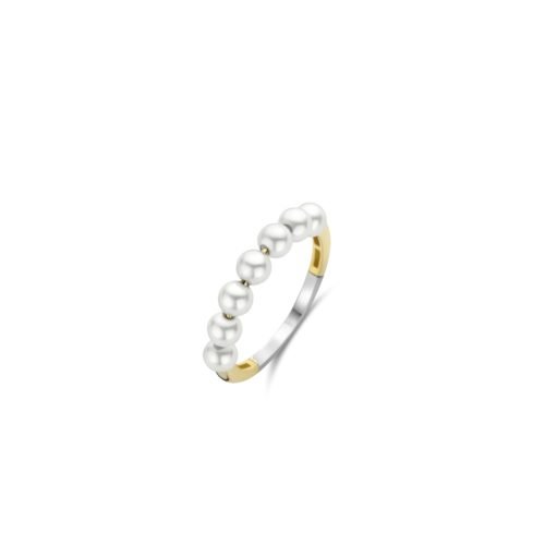 Anillo de plata - Ti sento