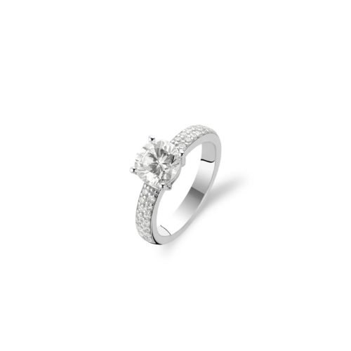Anillo de plata - Ti sento