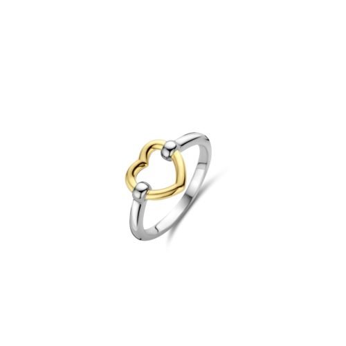 Anillo de plata - Ti sento