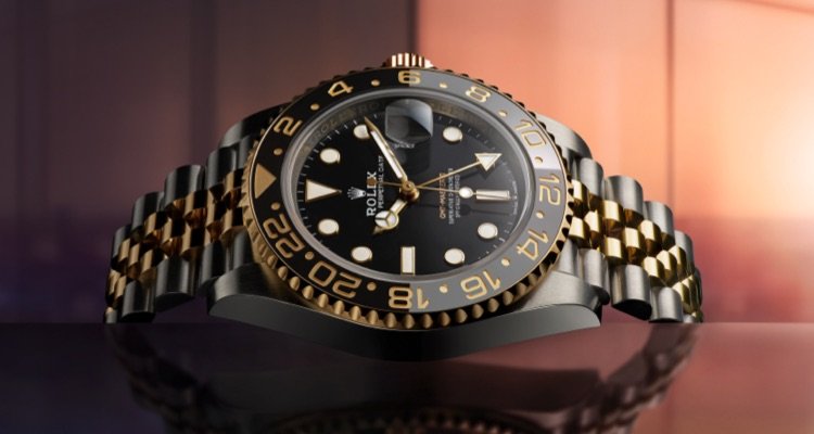 Gmt master 2 oyster shop