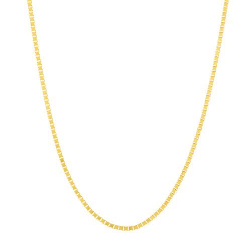 Chain with Slider Bead