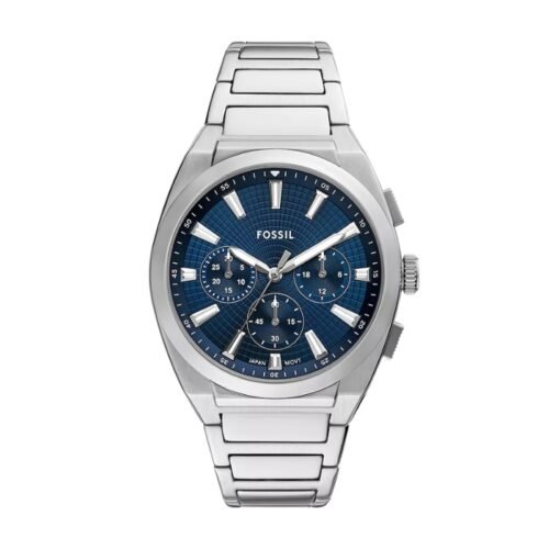 Fossil Everett Chronograph