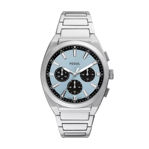 Fossil Everett Chronograph