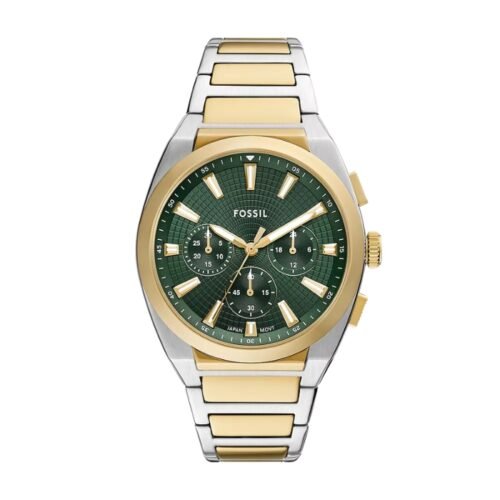 Fossil Everett Chronograph