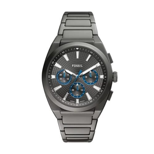 Fossil Everett Chronograph