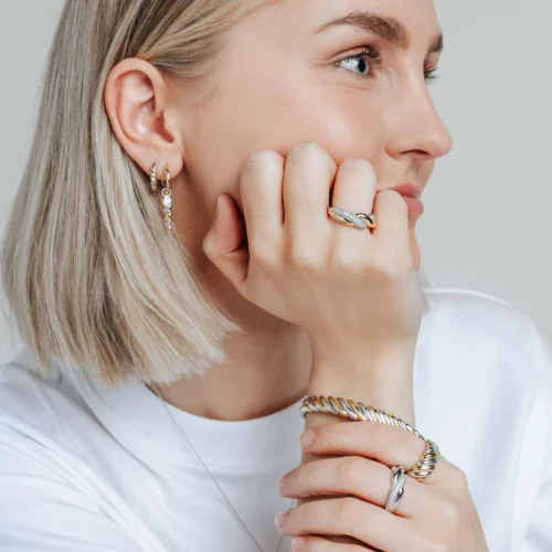 Anillo Ti sento - Image 3