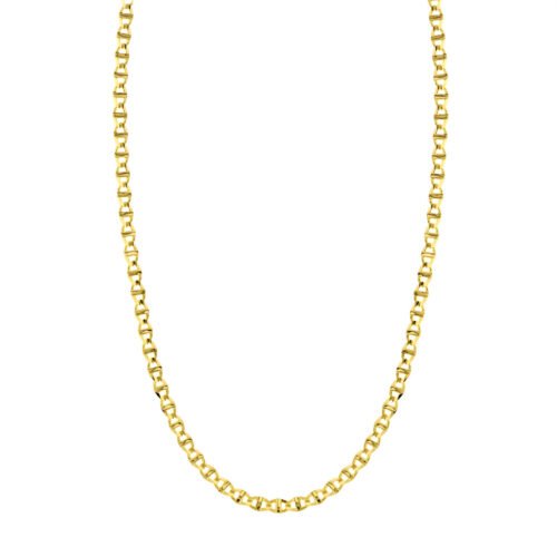 Concave Mariner Chain with Lobster Lock