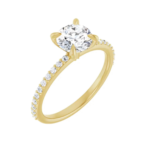 Anillos de compromiso