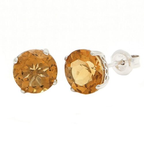 Aretes de oro