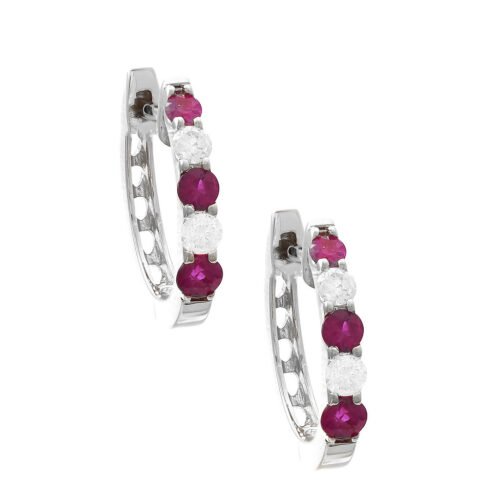 Aretes de oro