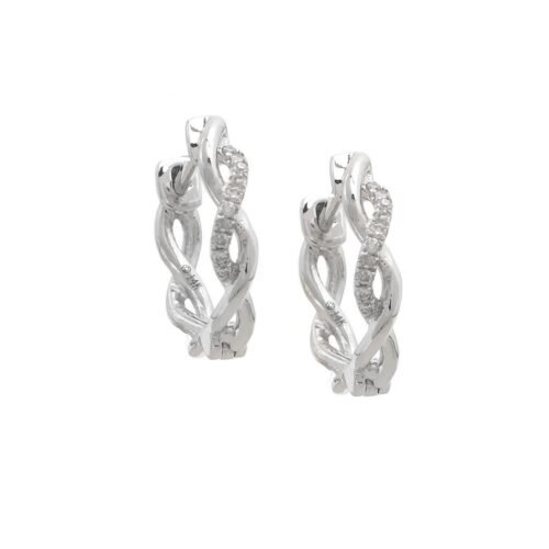 Aretes de oro