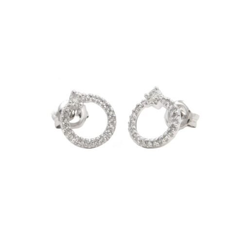 Aretes de oro