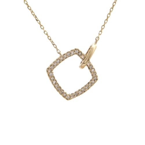 Collares de oro