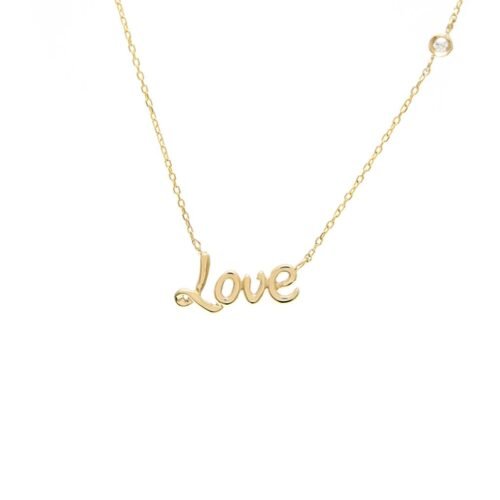 Collares de oro