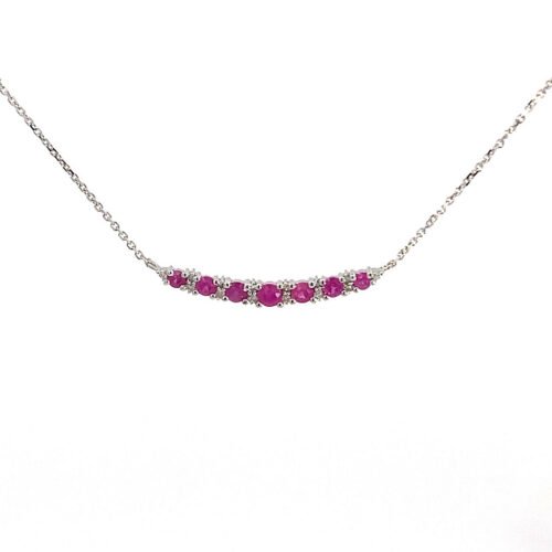 Collares de oro