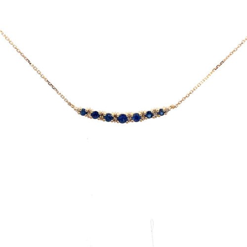 Collares de oro