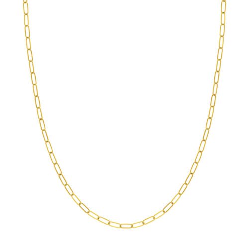 Paper Clip Chain