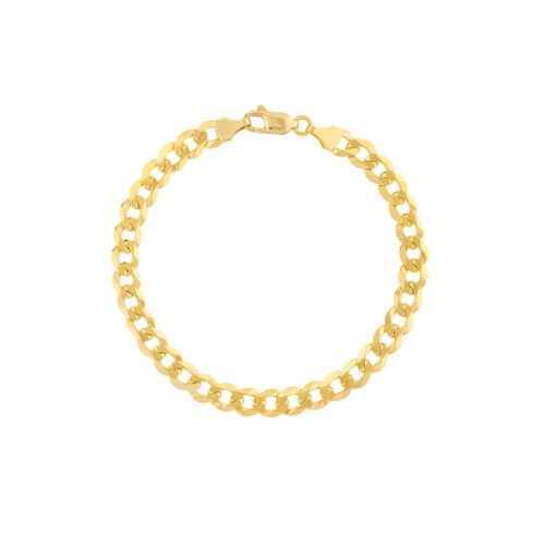Flat Open Cuban Chain