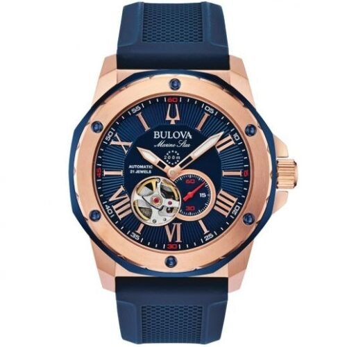 Bulova Marine Star